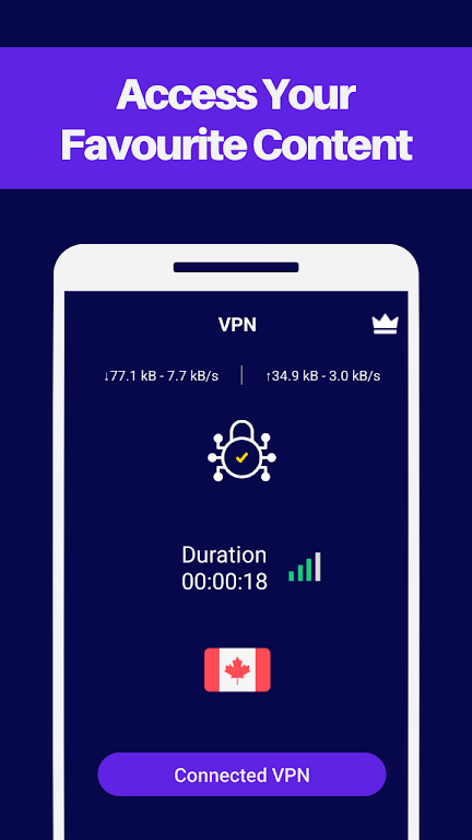 World VPN Proxy - Peace VPN