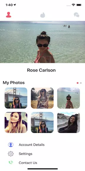 Instadating