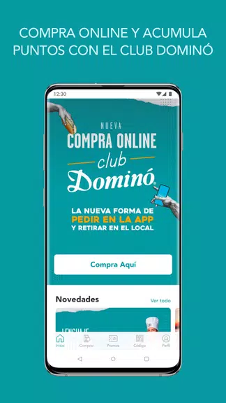 Club Dominó
