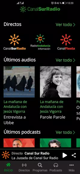 Canal Sur Radio