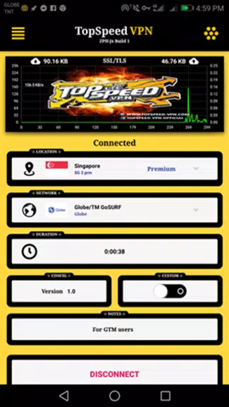 Topspeed VPN PRO
