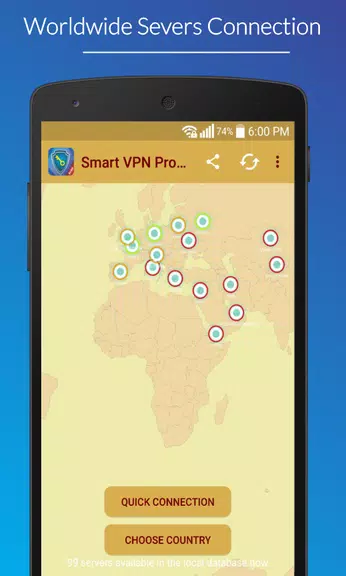 Smart VPN Proxy