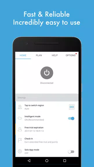 Seed -The next generation VPN