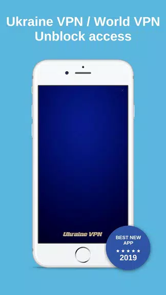 Ukraine VPN - Unlimited Free & Fast Security Proxy