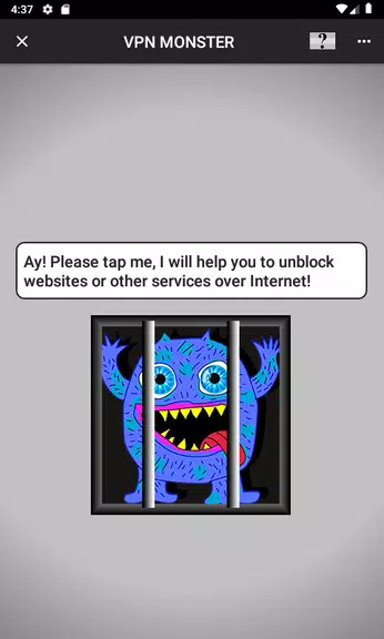 VPN MONSTER - Free Unlimited P