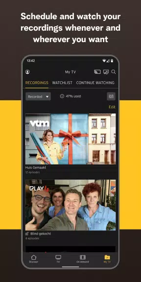 Telenet TV