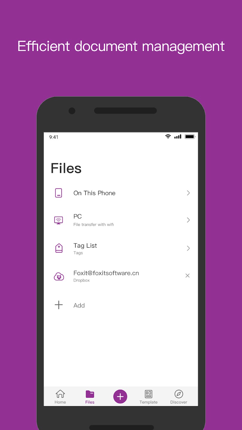 Foxit PDF Editor Hack