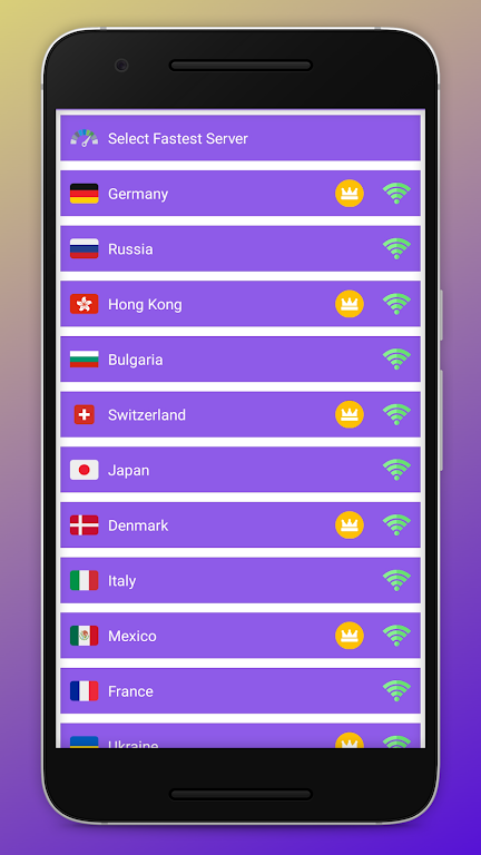Krasha VPN