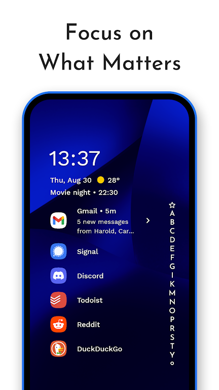 Niagara Launcher Mod APK