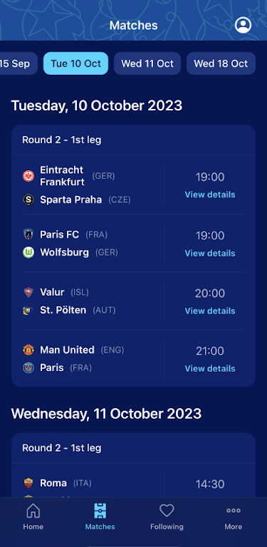 UEFA Women&#039;s Champions League