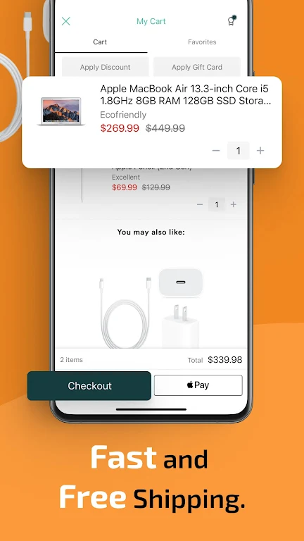 plug - Shop Tech Android