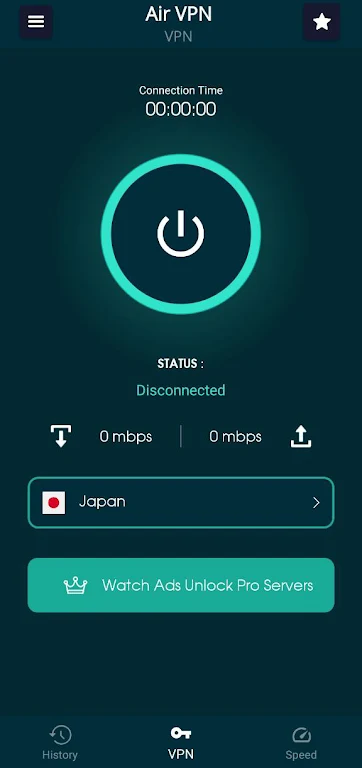 Air Fast VPN 2.0.0