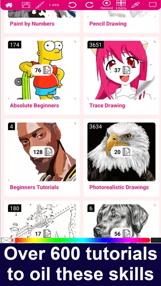 Paintology - A Fun way to Draw Latest