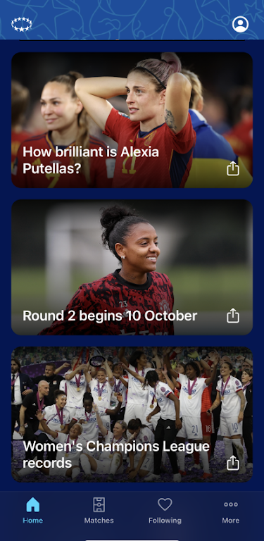 UEFA Women&#039;s Champions League