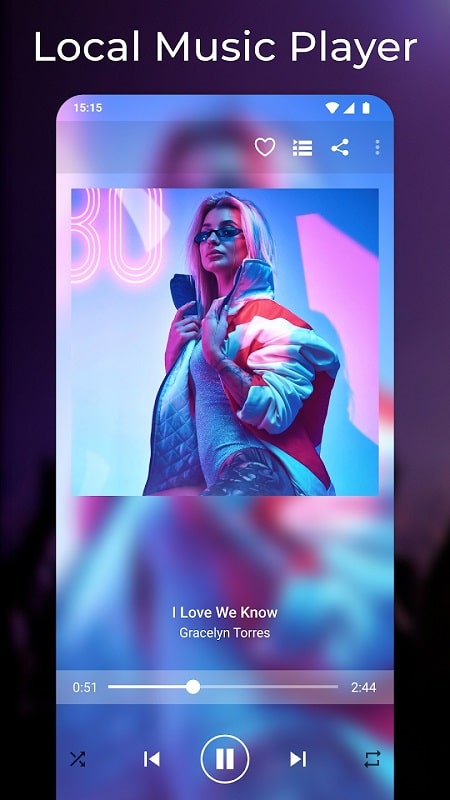 Simple Music Player