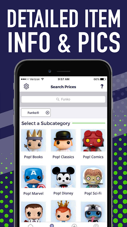 Covetly - Collection Tracker App - Buy & Sell