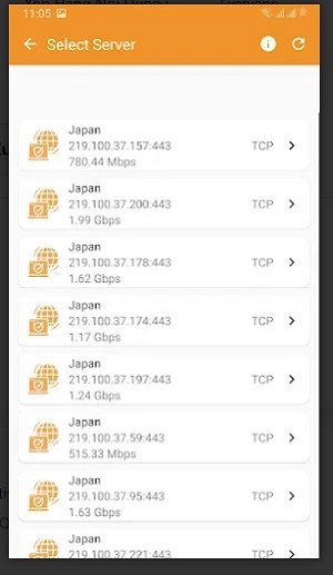 Hub VPN  -  Private Proxy VPN