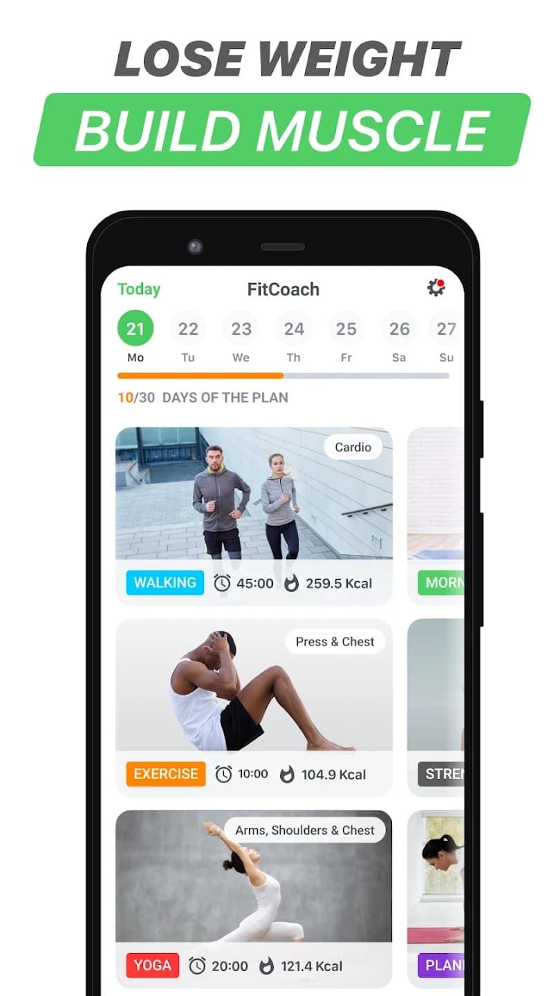 FitCoach