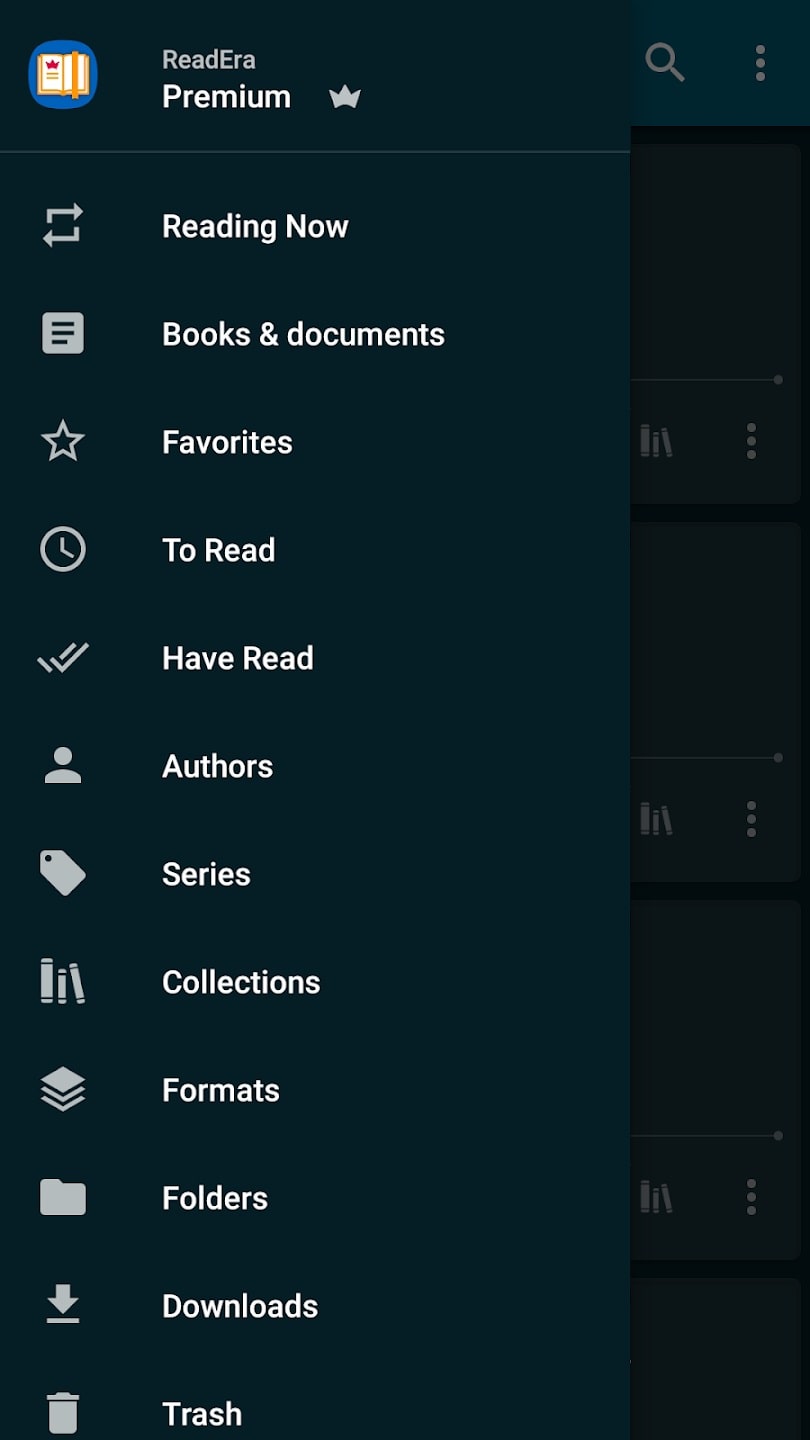 ReadEra Premium APK Free