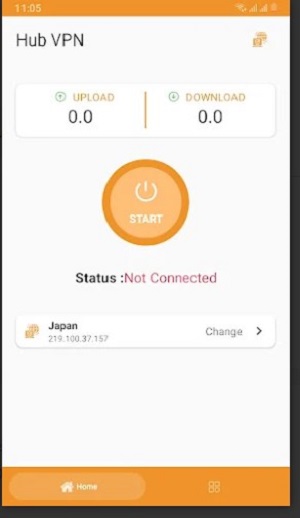 Hub VPN  -  Private Proxy VPN