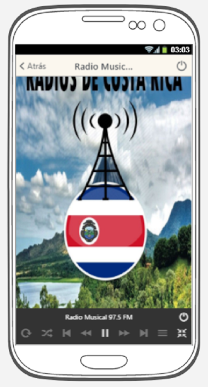 Radio Emisoras de Costa Rica