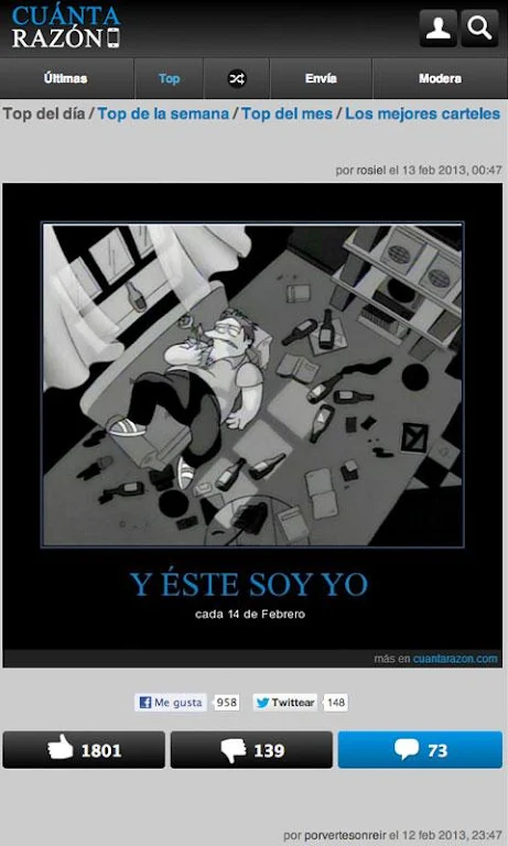 Cuánta Razón