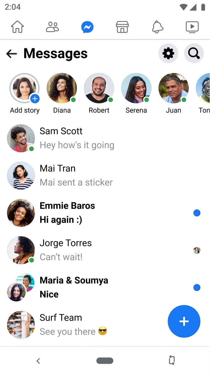 Facebook Lite