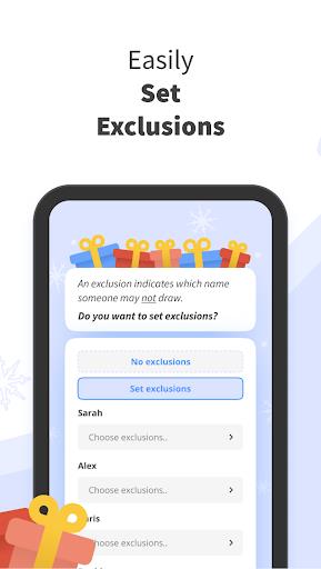 DrawNames - Secret Santa App