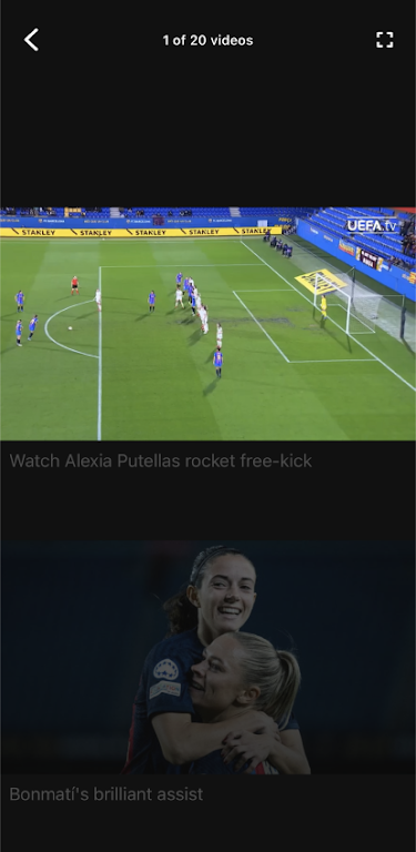 UEFA Women&#039;s Champions League