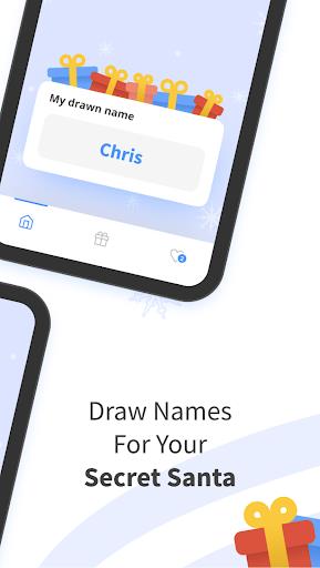 DrawNames - Secret Santa App
