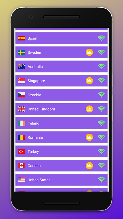 Krasha VPN
