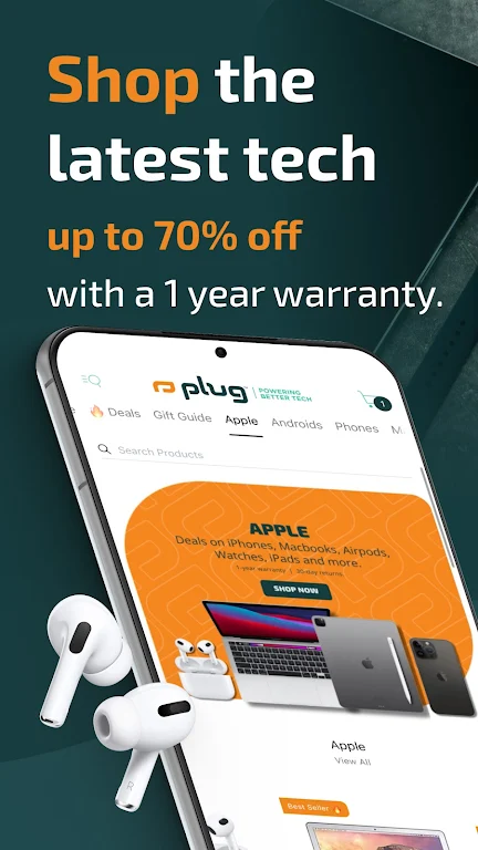 plug - Shop Tech Android