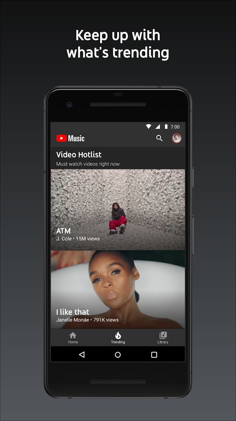YouTube Music APK
