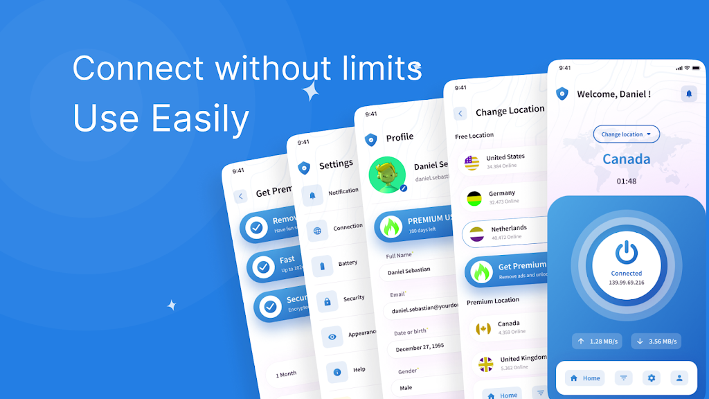 Daily VPN Lite