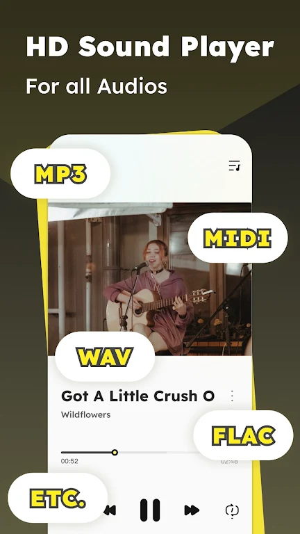 Offline Music, Mp3 Player Tube APK