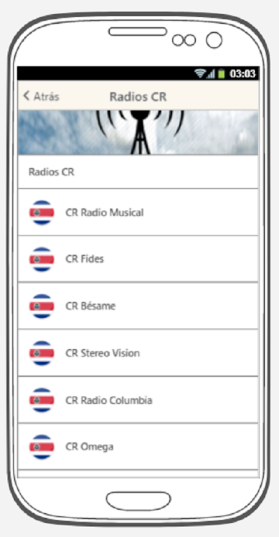 Radio Emisoras de Costa Rica