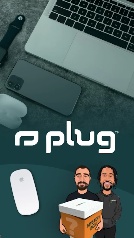 plug - Shop Tech Android