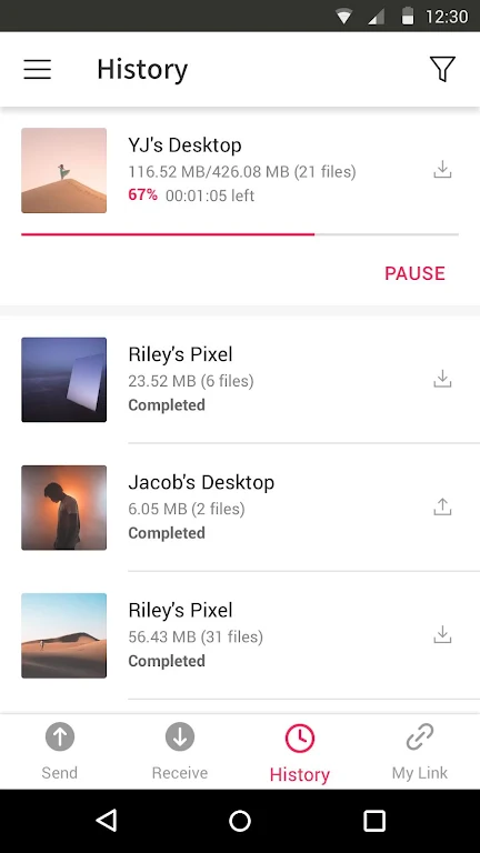 Send Anywhere APK