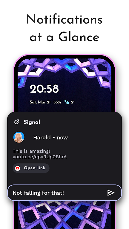 Niagara Launcher Mod APK
