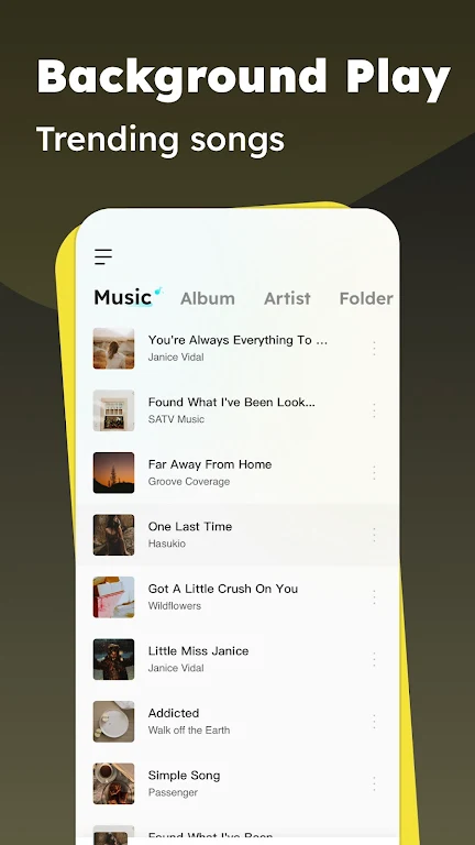 Offline Music, Mp3 Player Tube APK