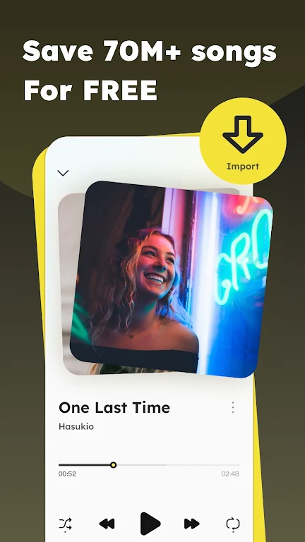 Offline Music, Mp3 Player Tube APK