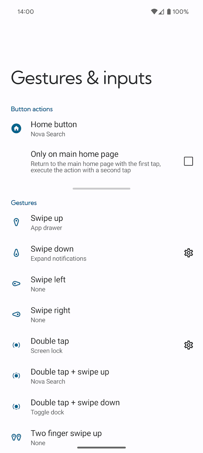 Nova Launcher APK Latest version