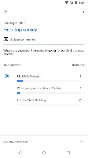 Google Classroom