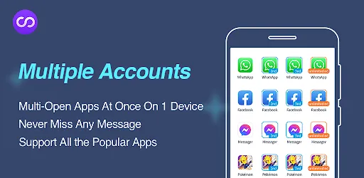 Multiple Accounts Mod