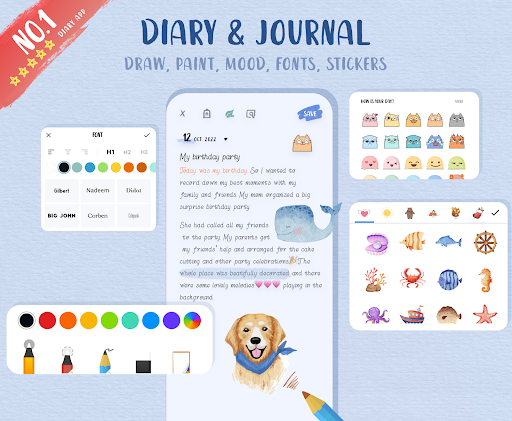 My Diary