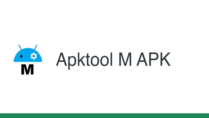 Apktool M APK