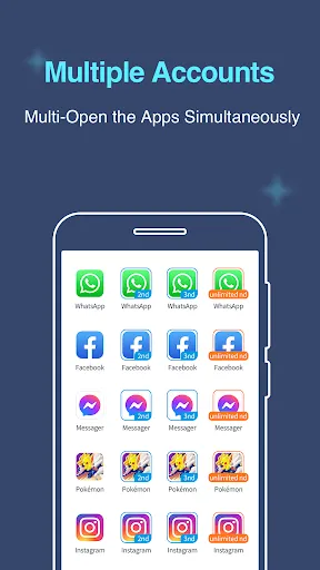 Multiple Accounts Mod