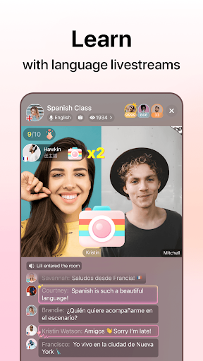 HelloTalk MOD