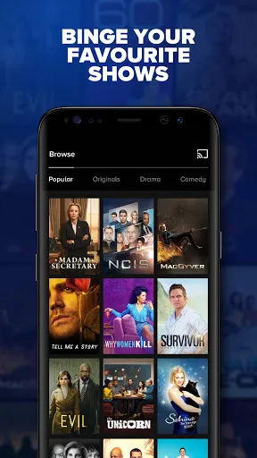 Paramount+ APK