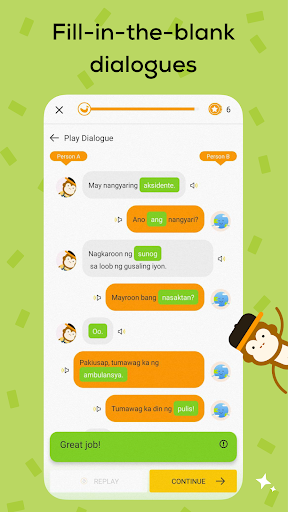 Ling Learn Languages ​​APK